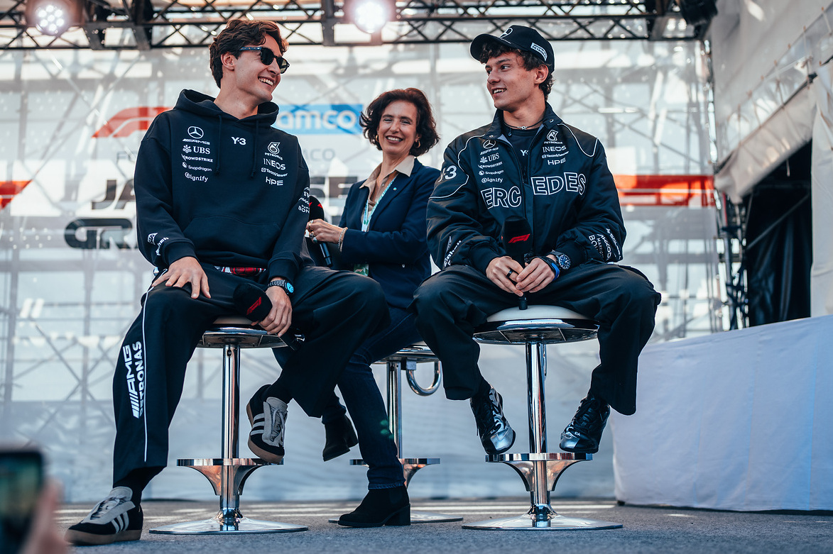 No more Mr. Nice Guy? Russell rejects Coulthard’s ‘ruthless’ advice_ModFans