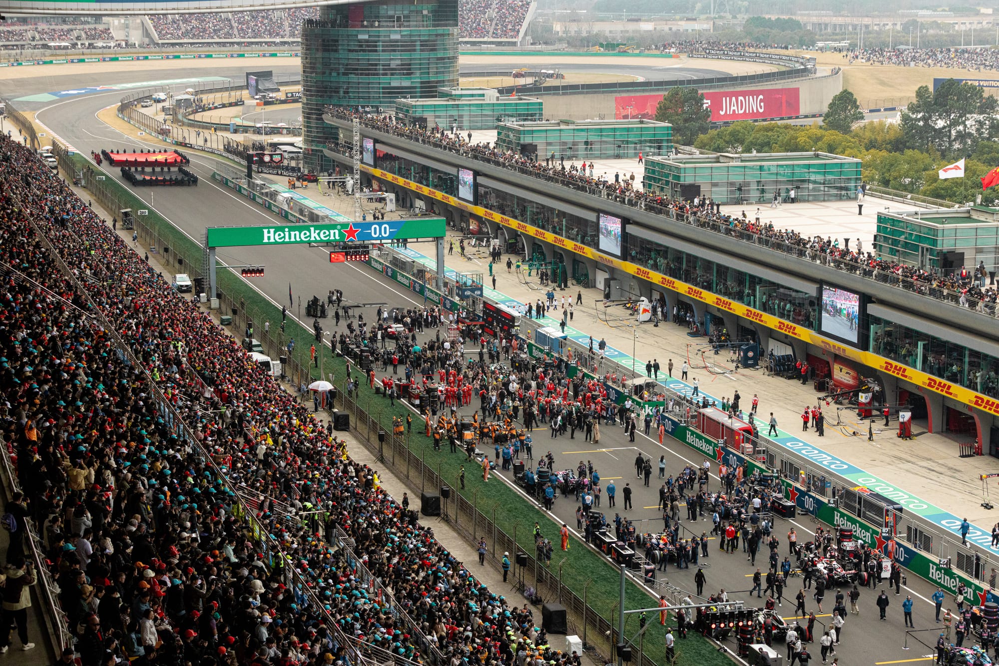 FIA’s big threat to any F1 teams who abuse new start procedure_ModFans