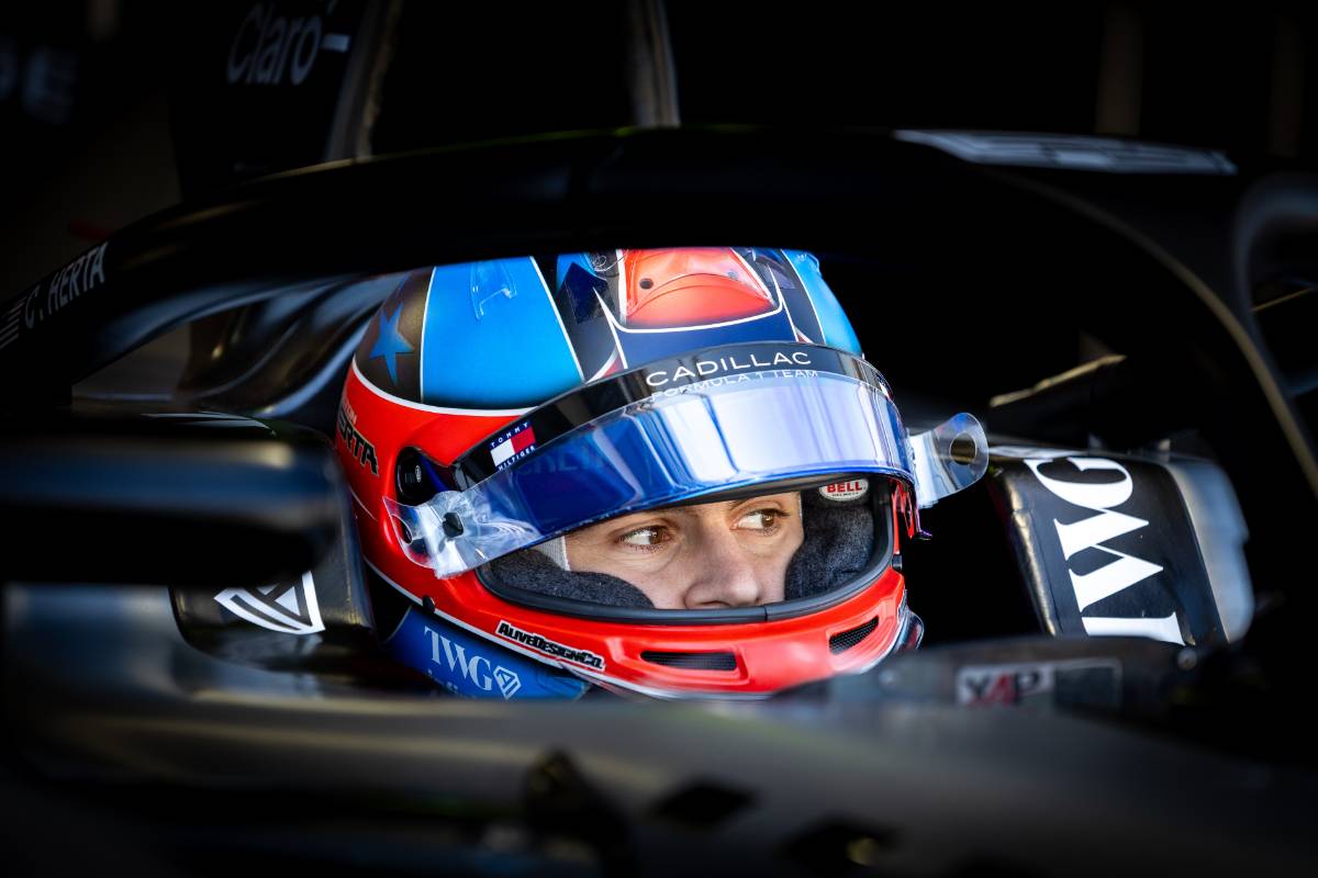 【赛车动态】赫塔倒计时巴塞罗那F1首秀：美国新星蓄势待发_ModFans