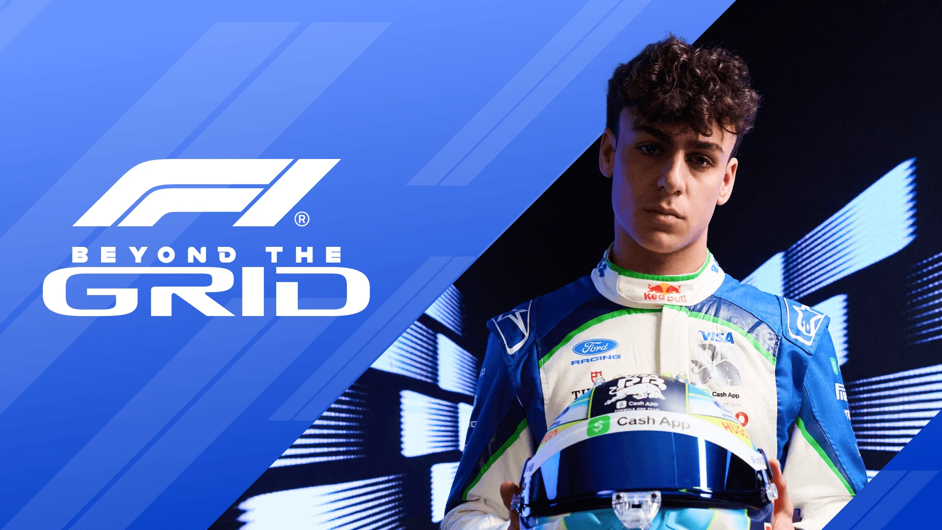 【赛车新星】红牛新秀林德布拉德做客《超越围场》畅谈F1初体验_ModFans