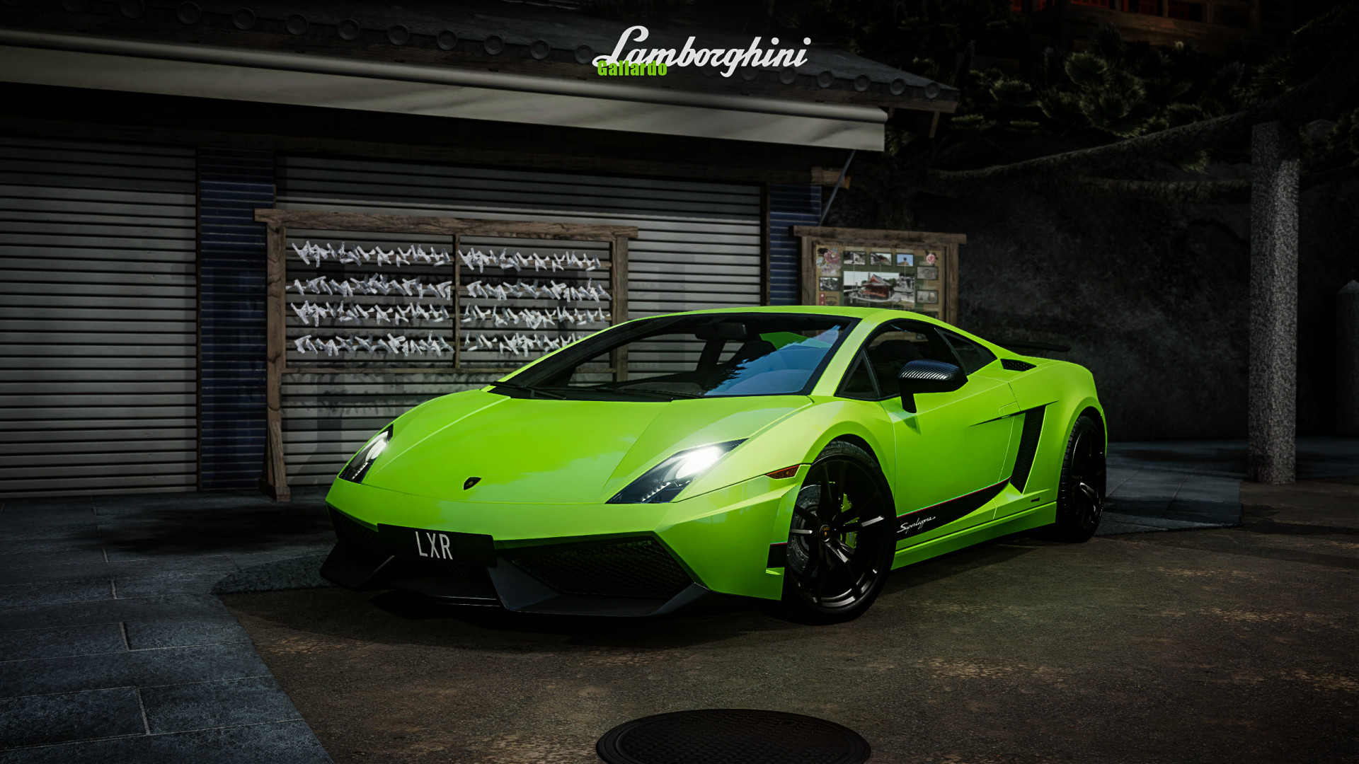 BeamNG.Drive ⚡🚗 兰博基尼 Gallardo V1.2  V10传奇-ModFans