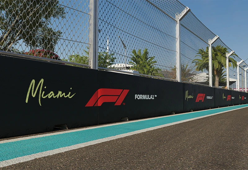 F1 25    2026迈阿密大奖赛赛道更新 | CRYPTO.COM-ModFans