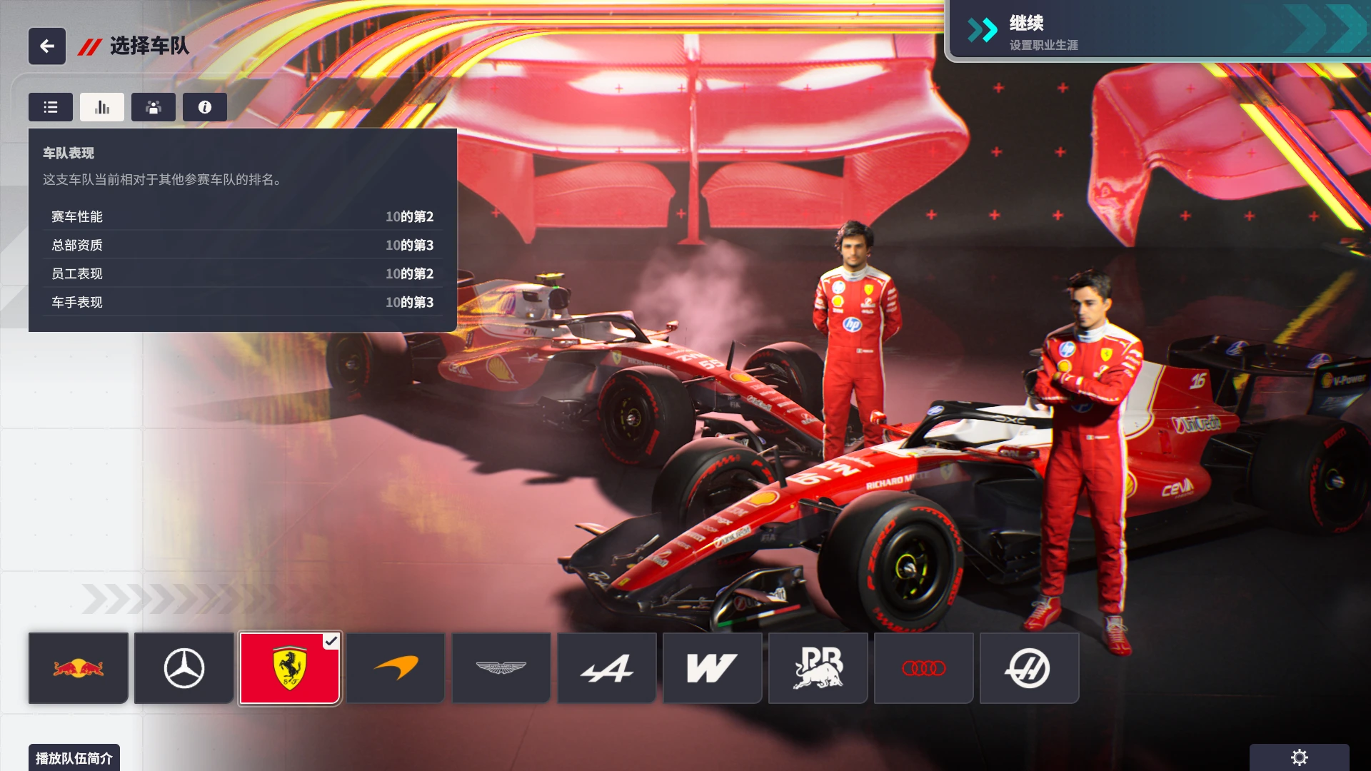 图片[6]-F1车队经理2024 2026赛季DLC 26赛季车型-ModFans
