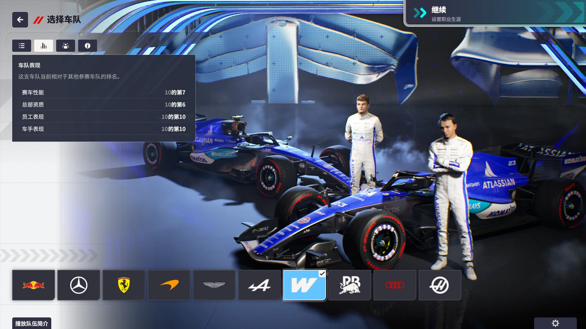 图片[14]-F1车队经理2024 2026赛季DLC 26赛季车型-ModFans