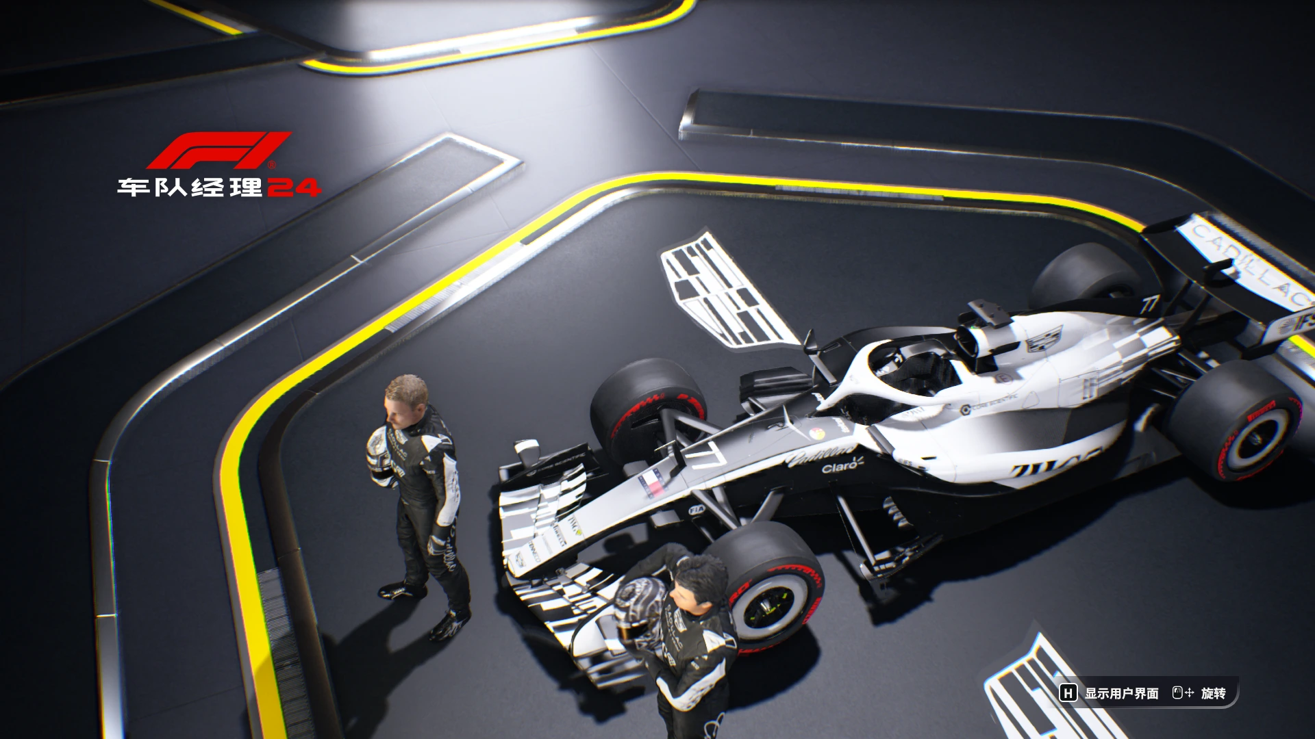 图片[23]-F1车队经理2024 2026赛季DLC 26赛季车型-ModFans