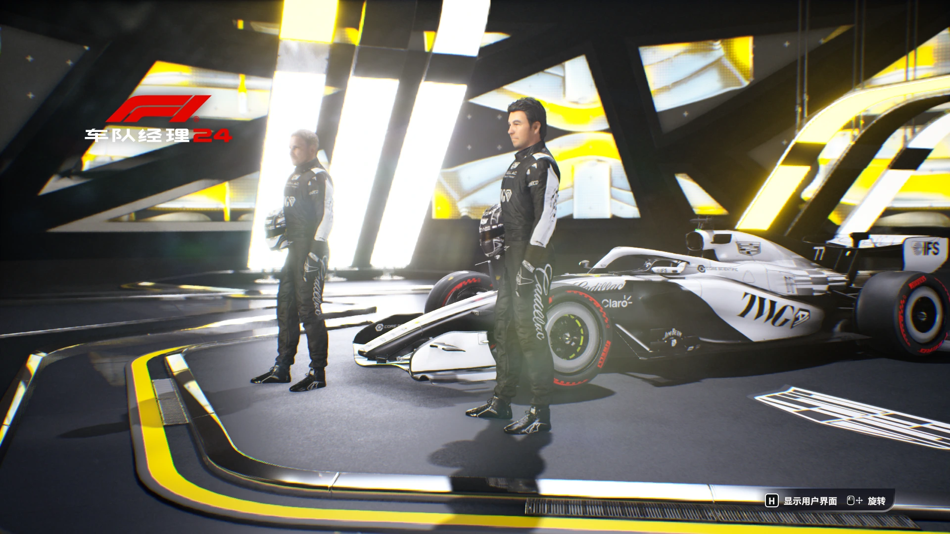 图片[21]-F1车队经理2024 2026赛季DLC 26赛季车型-ModFans